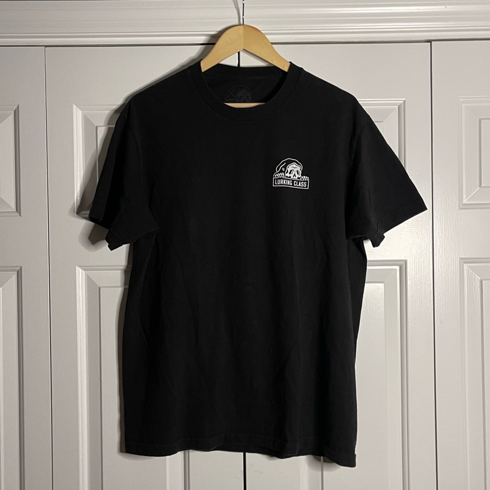 Lurking Class Vote or Die Shirt